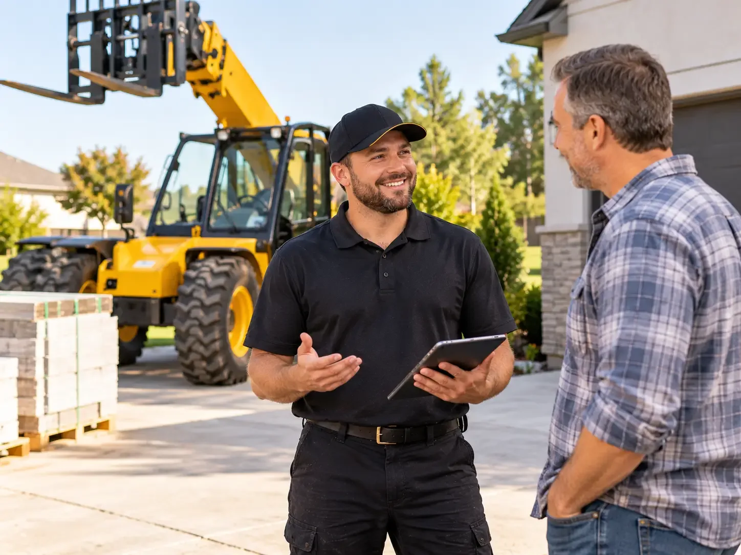 Forklift Rental Whitt, TX FAQs